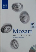 Mozart 1756-1791 (Paperback book Plus CDs) written by Jeremy Siepmann performed by Jeremy Siepmann on CD (Unabridged)